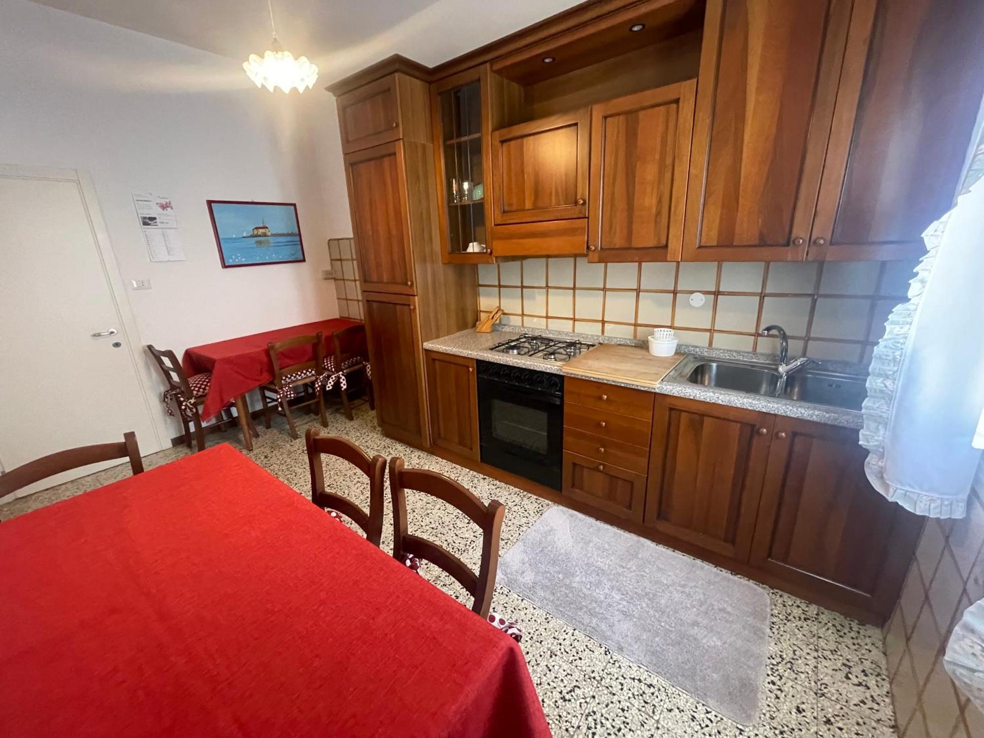 Villa Rita - Agenzia Cocal カオルレ エクステリア 写真